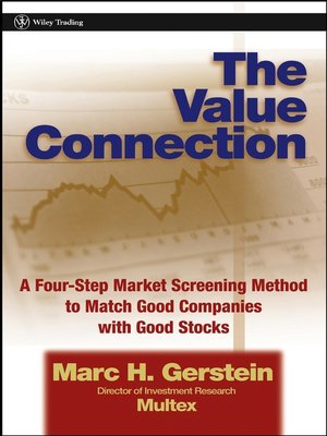 cover image of The Value Connection